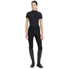 LeMieux Kids Classique Short Sleeve Base Layer - Black