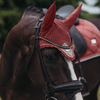 Equestrian Stockholm Ear Bonnet - Amber Rose