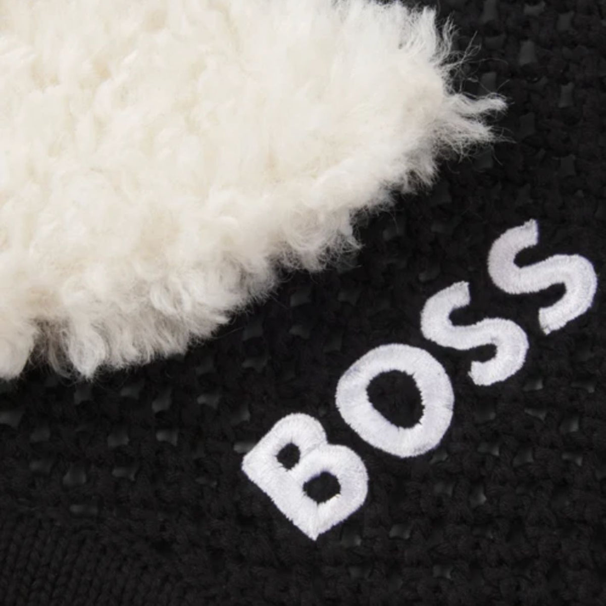 Boss Equestrian Ear Bonnet - Faux Shearling