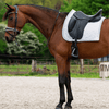 PS of Sweden Crystal Satin Dressage Pad - White