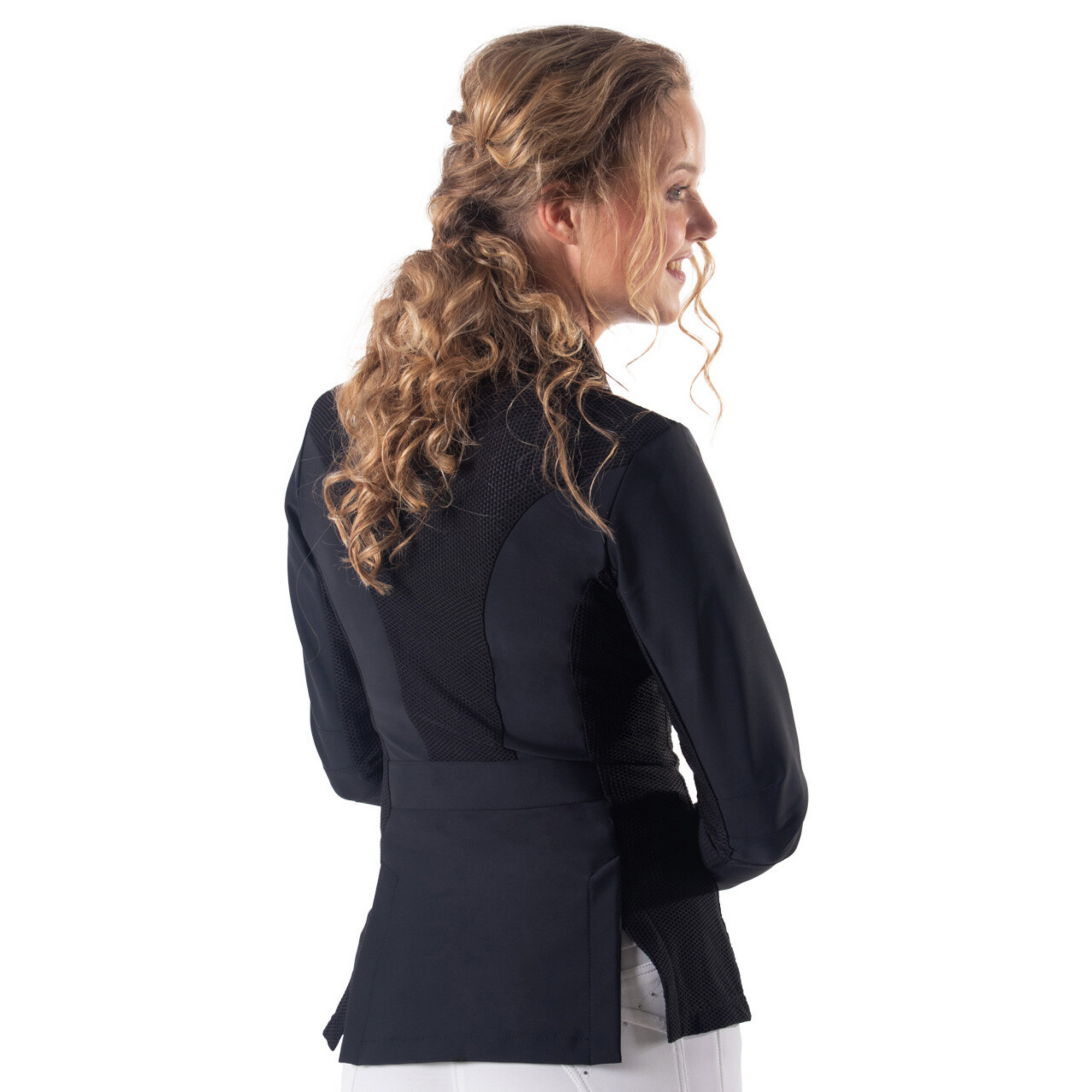 QHP Noven Showjacket - Black