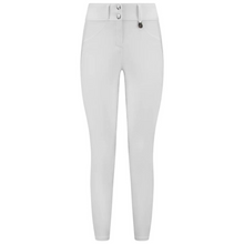 Load image into Gallery viewer, Mrs Ros Amsterdam Breeches - White
