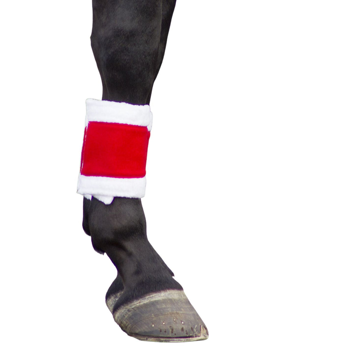 Christmas Fleece Bandages