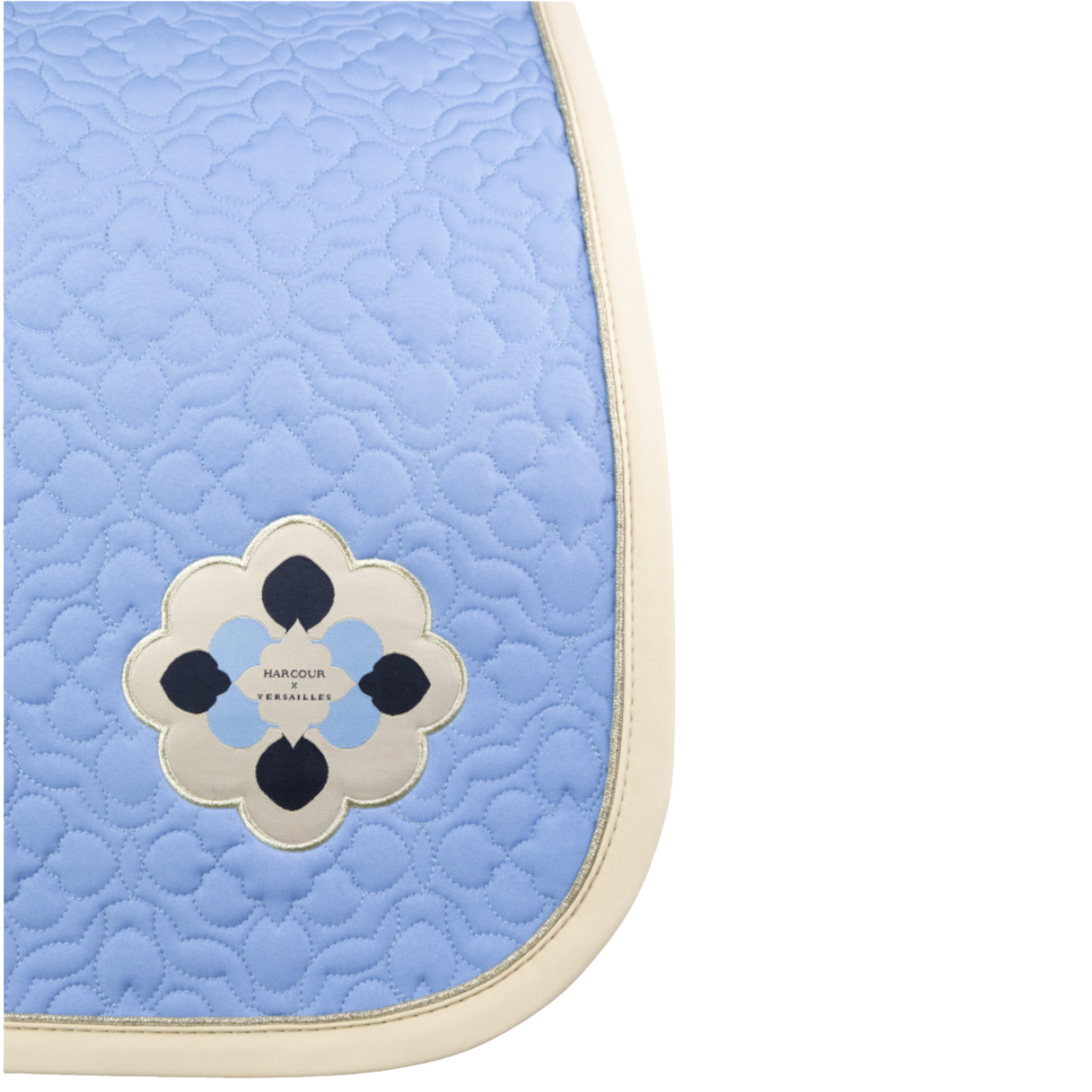 Harcour Charles Jump Pad - Versailles Blue