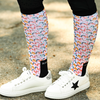 Dreamers & Schemers Boot Socks - Horsing Around