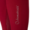 Samshield Clara High Waist Breeches - Cerise Red