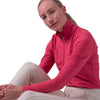 PS of Sweden Toska Shirt - Scarlet Pink