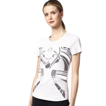 Load image into Gallery viewer, Vestrum Santorini T-Shirt - White
