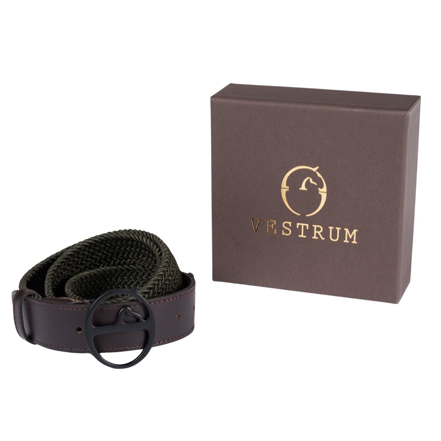 Vestrum Faro Belt - Olive