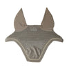 Kentucky Velvet Ear Bonnets - Beige