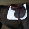 Equestrian Stockholm Jump Pad - Modern White Navy