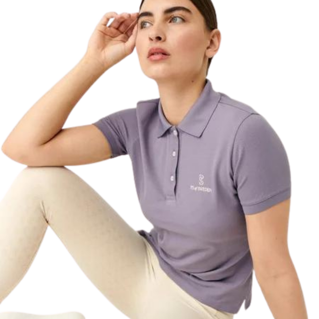 PS of Sweden Lewis Shirt - Lavender Grey