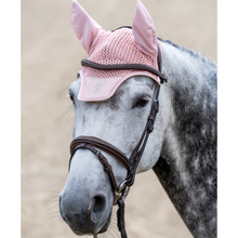 Load image into Gallery viewer, PS of Sweden Ear Bonnet - Marshmallow Pink
