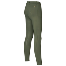 Load image into Gallery viewer, Kingsland Classic Kaya Breeches - Green Beetle
