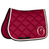 Vestrum Bonn Jump Pad - Burgundy/White/Black