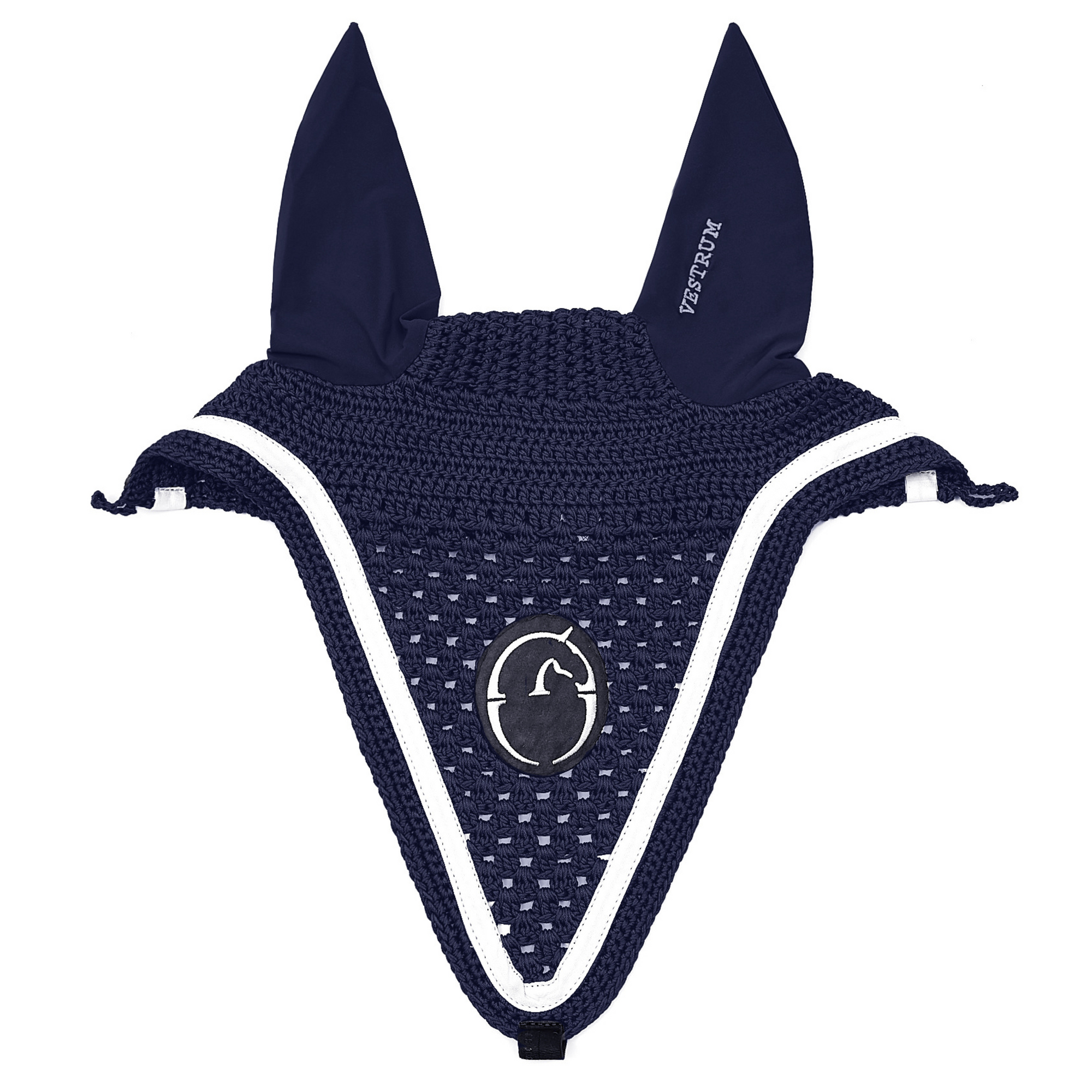 Vestrum Augusta Ear Bonnet - Navy