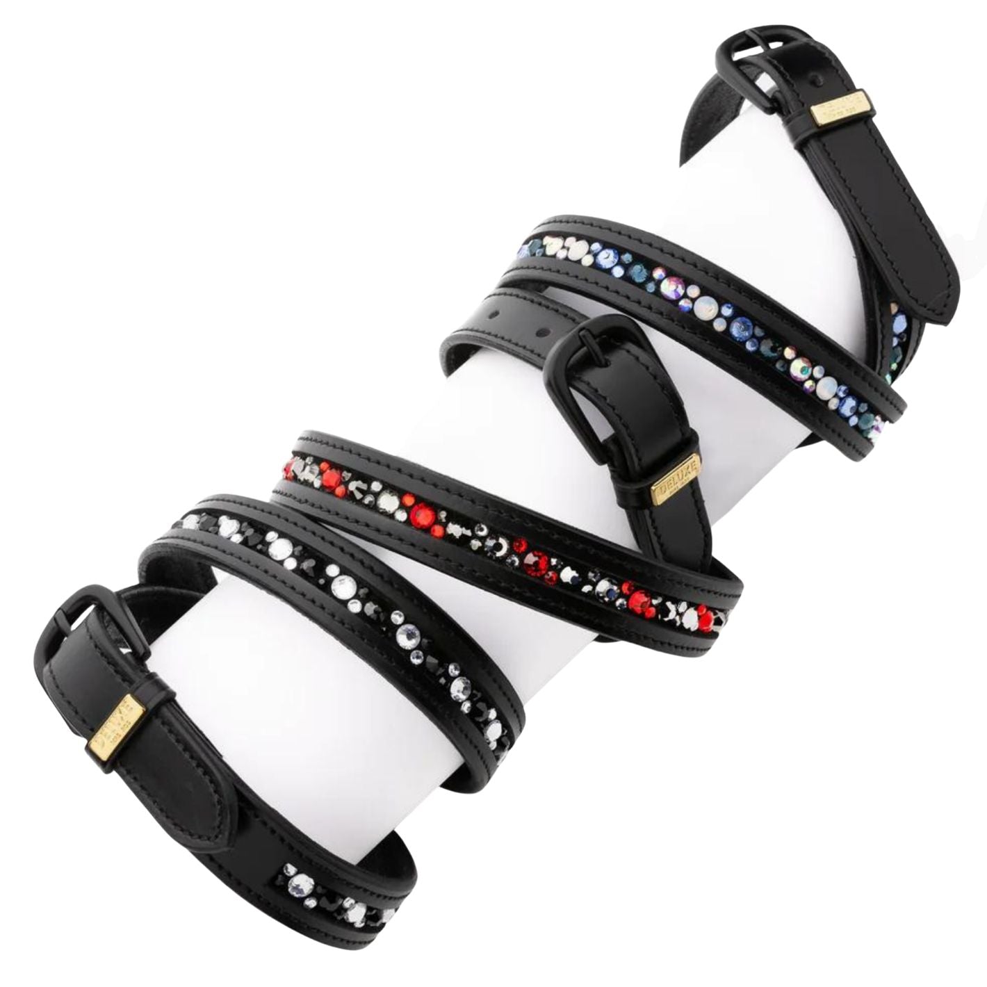 Mrs Ros Stellux™ Glamour Belt - Red