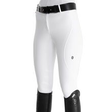 Load image into Gallery viewer, Aztec Diamond Core Breeches - White
