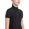 LeMieux Kids Classique Short Sleeve Base Layer - Black