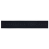 Cavalleria Toscana Ladies Elastic Jacquard Belt - Black