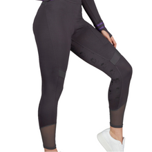 Load image into Gallery viewer, Derriere Leggings - Graphite
