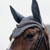 Kentucky Pearl & Stone Long Ear Bonnet - Grey