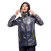 Load image into Gallery viewer, RG by Cavalleria Toscana Rain Jacket - Graphite Grey
