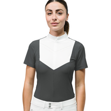 Load image into Gallery viewer, Samshield Scarlett Short Sleeve Shirt - Magnet
