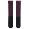 LeMieux Competition Socks (Twin Pack) - Damson