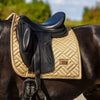 Equestrian Stockholm Dressage Pad - Midsummer Glow
