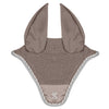 PS of Sweden Ear Bonnet - Warm Grey
