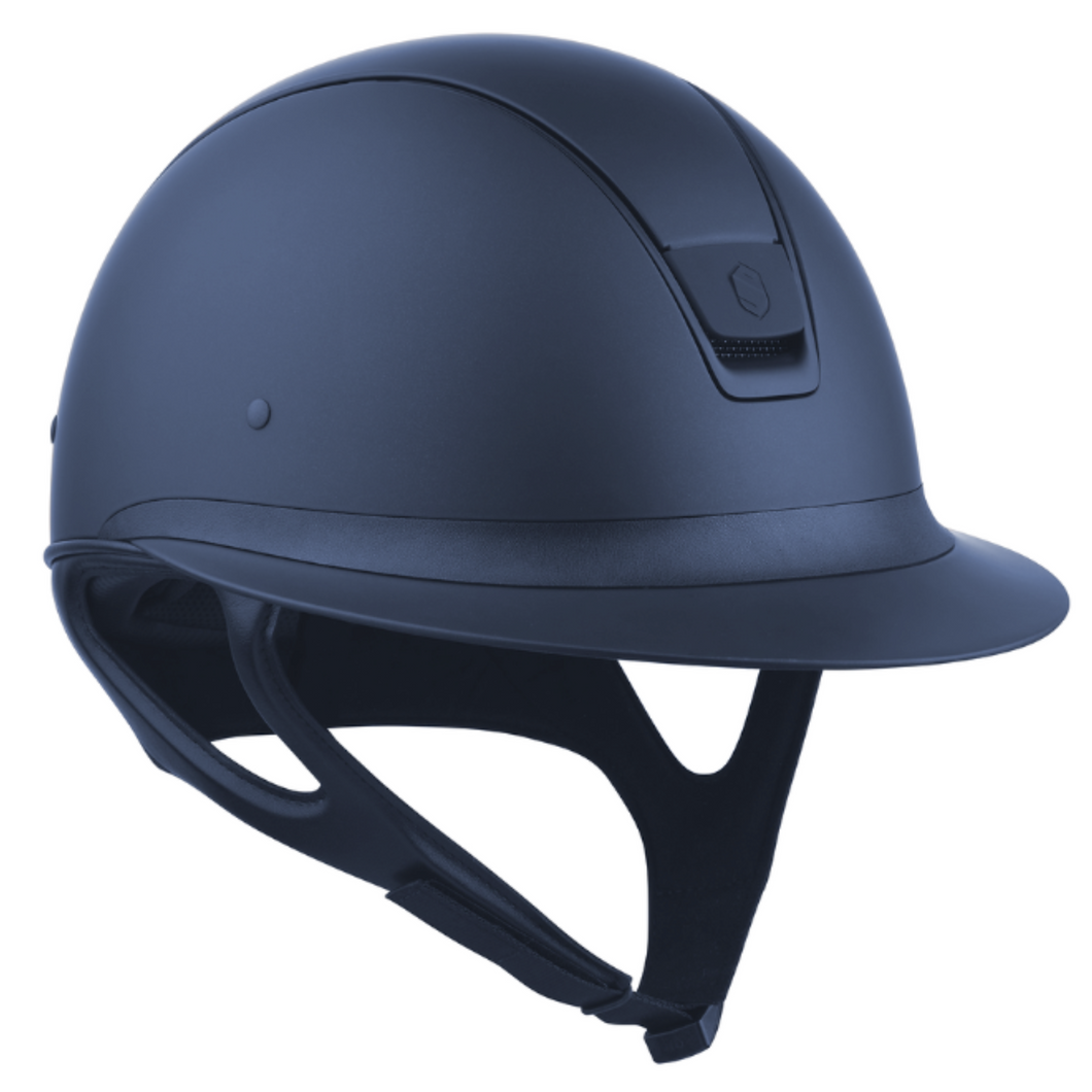 Samshield Miss Shield Dark Line Helmet - Navy