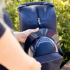 LeMieux Elite Pro Boot & Helmet Bag - Navy