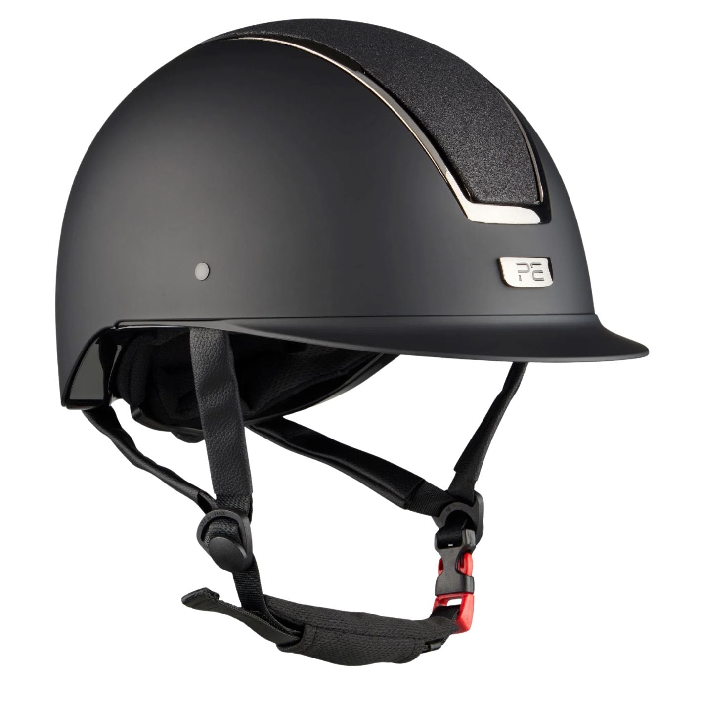 Premier Equine Odyssey Helmet - Black