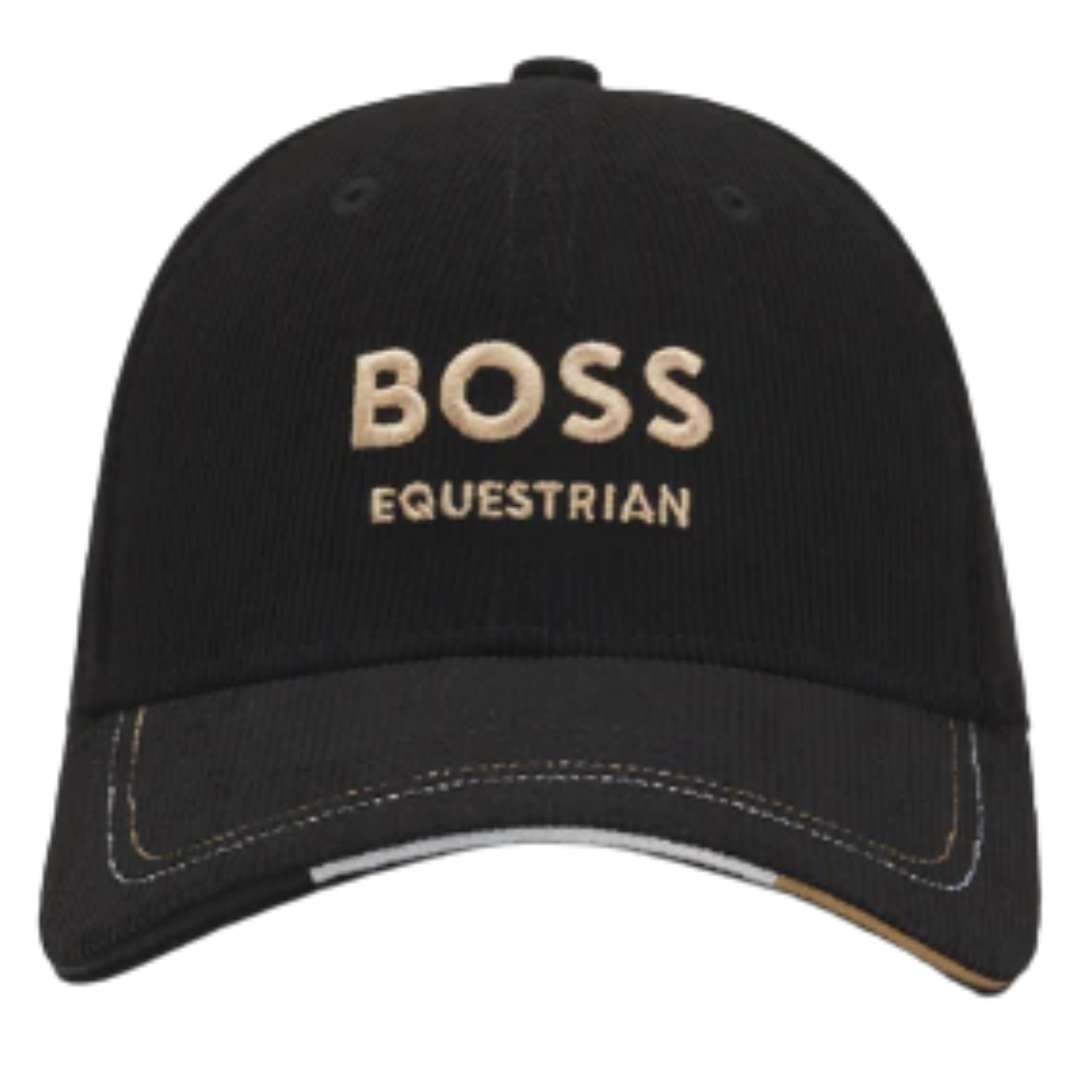 Boss Equestrian Classic Cap - Black