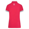 Imperial Riding Love Polo Shirt - Bright Rose