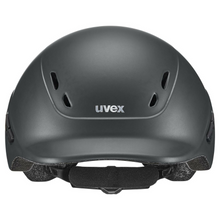 Load image into Gallery viewer, Uvex Kidoxx Kids Helmet - Happy Horse Anthracite
