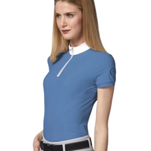 Load image into Gallery viewer, Vestrum Manarola Shirt - Blue Riviera
