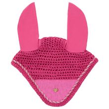 Load image into Gallery viewer, QHP Valentine&#39;s Collection Ear Bonnet - Pink
