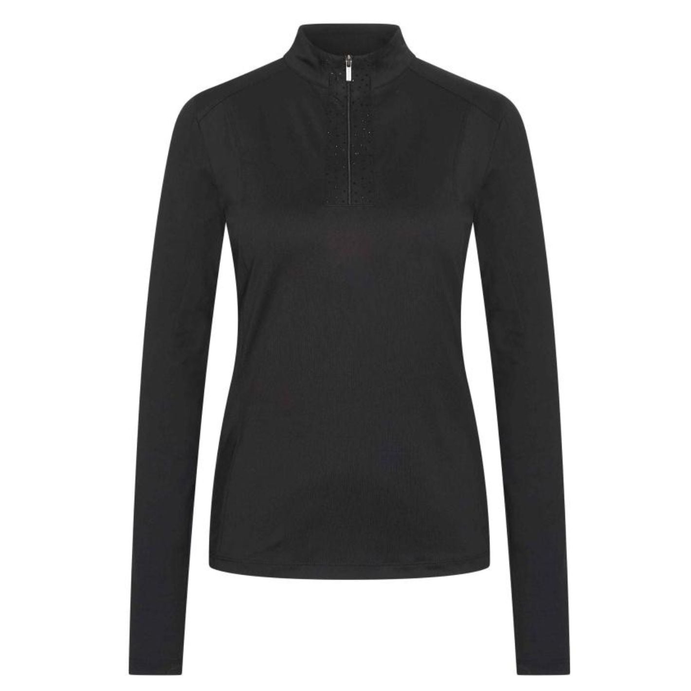 Imperial Riding Maya Tech Top - Black
