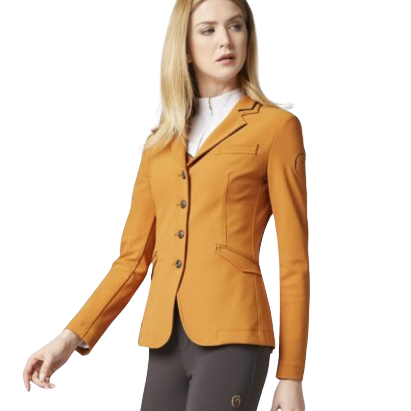 Vestrum Canberra Jacket - Tumeric
