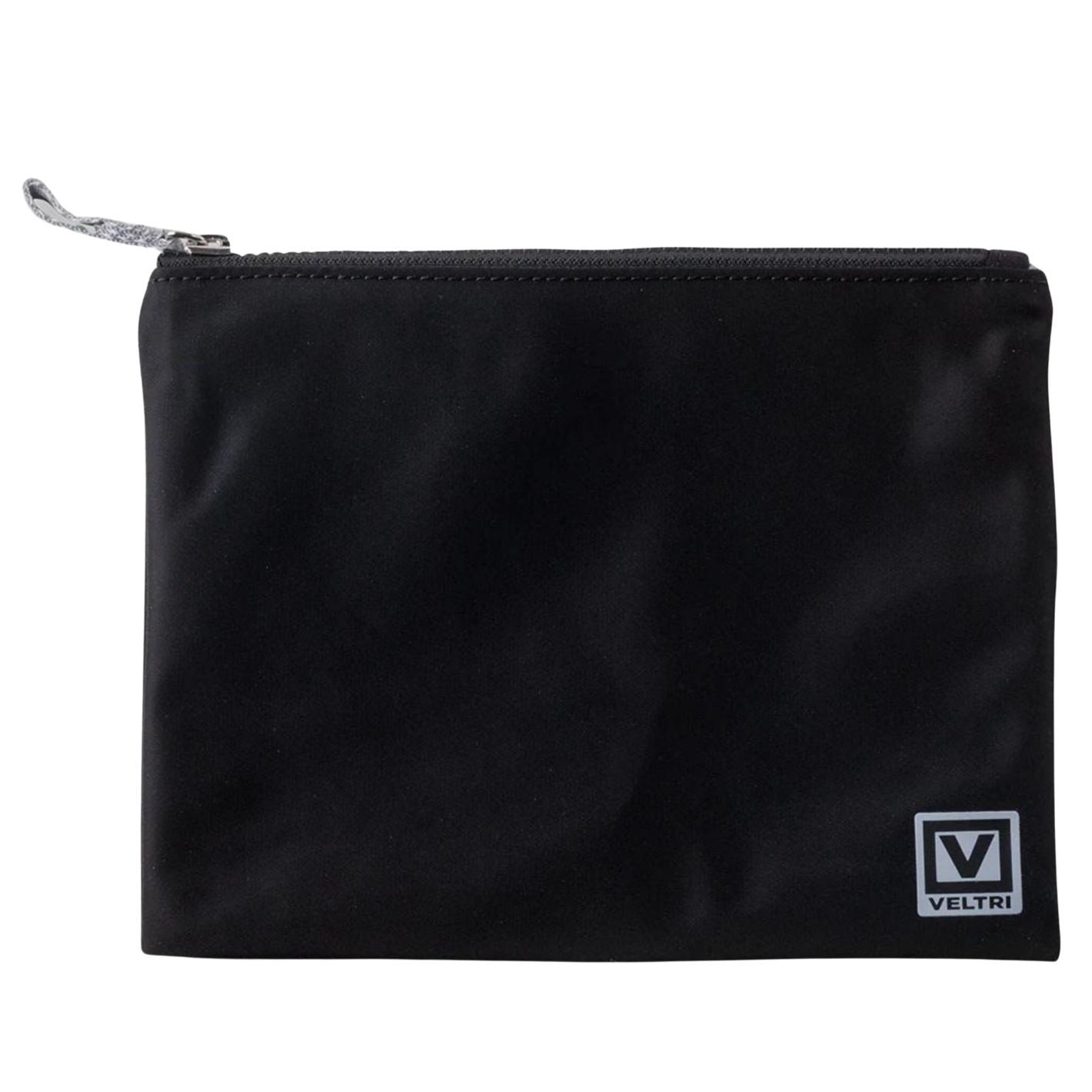 Veltri Darius Zip Pouch - Black