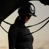 Lemieux Verv Competition Helmet - Gloss Black