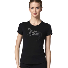 Load image into Gallery viewer, Vestrum Portimao T-Shirt - Black
