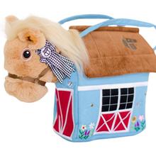 Load image into Gallery viewer, Piccoli Bag - Blue Barn
