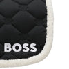 Boss Equestrian Hampton Jump Pad - Faux Shearling