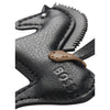 Boss Equestrian Horse Keychain - Black