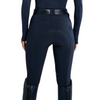 Aztec Diamond Core Breeches - Navy