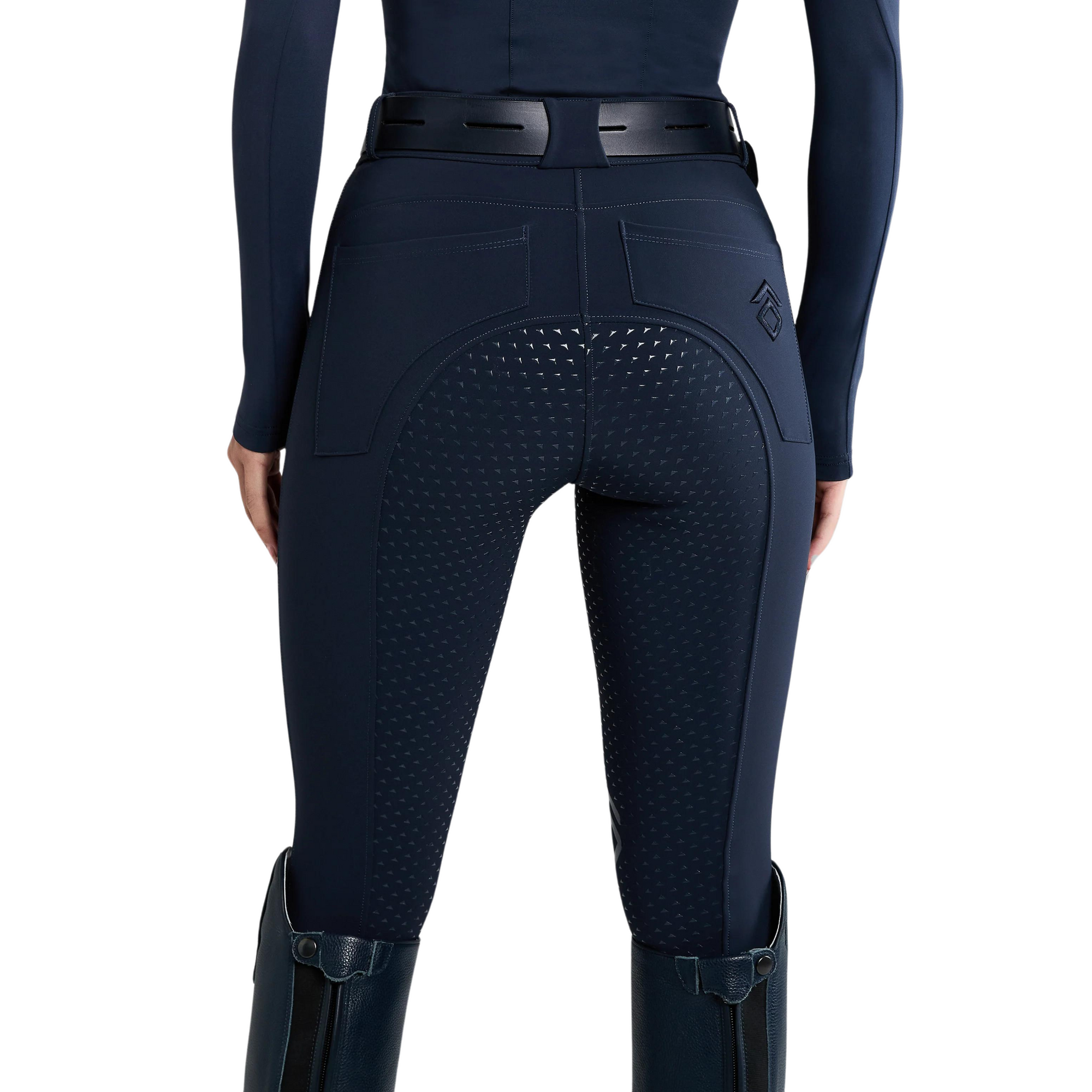 Aztec Diamond Core Breeches - Navy