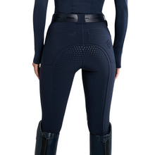 Load image into Gallery viewer, Aztec Diamond Core Breeches - Navy
